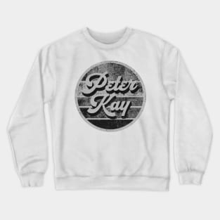 Peter Kay Art Drawing Crewneck Sweatshirt
